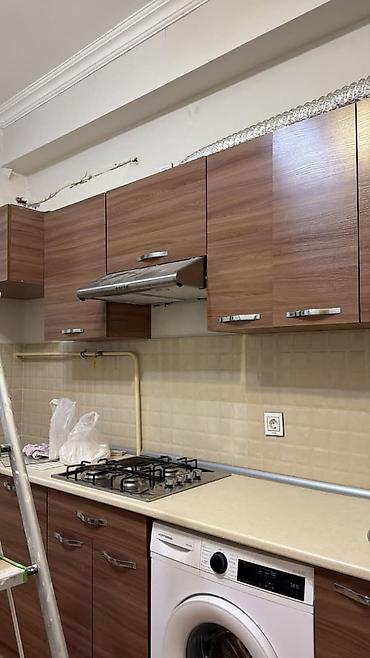 kontakt home 15: Metbex mebeli 350₼ .Olcu 2. 50 . Uzerinde qaz, moyka,aspiratr — 1