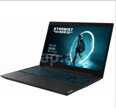 Planşetlər: Lenovo IdeaPad Core i7-9750H 16 ram 256 ssd GeForce GTX 1050 Yaxşı