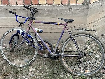советский велосипед урал: 🚲 Продаю 2 велосипеда — 1500 сом за оба! Один большой, второй — 1