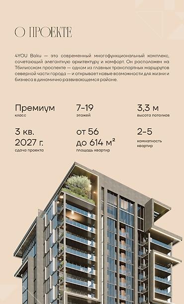 masalı: Sumqayıt, 4 otaqlı, Köhnə tikili, 90 kv. m — 5