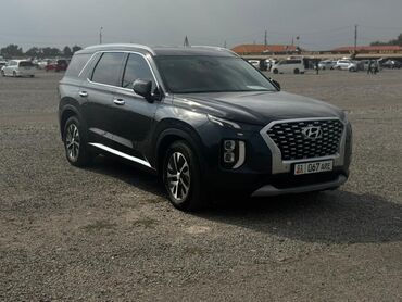 опель внедорожник: Hyundai Palisade: 2019 г., 2.2 л, Автомат, Дизель, Кроссовер