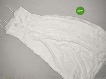 jeansy biale: Boohoo, Sukienka damska, rozmiar L — 3