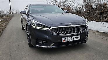 Kia: Kia K7: 2018 г., 2.4 л, Автомат, Бензин, Седан — 3
