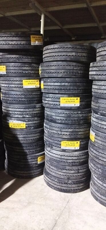 Шины: Шины Giti GTL919 размером 385/55R19.5 18PR предназначены для — 3