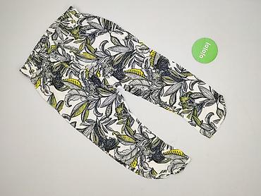 pull and bear rozmiary spodni: Peacocks, Spodnie materiałowe damskie, rozmiar S — 2