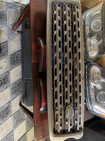 land lover: Məhsul: Range Rover üçün orijinal ehtiyat hissələri (L322 seriyası — 3