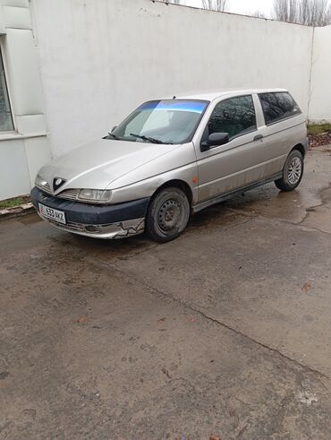 alfa romeo 156 2.5: Alfa Romeo