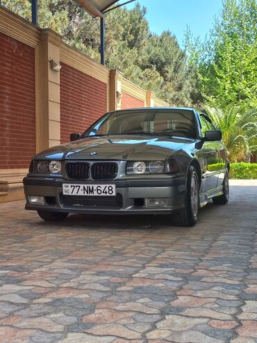 BMW: BMW 320: | 1992 г