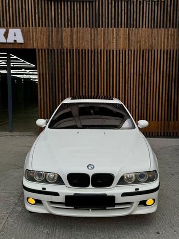 продаю или меняю на недвижимость: BMW 5 series: 2002 г., 4.4 л, Автоматические, Бензин, Седан