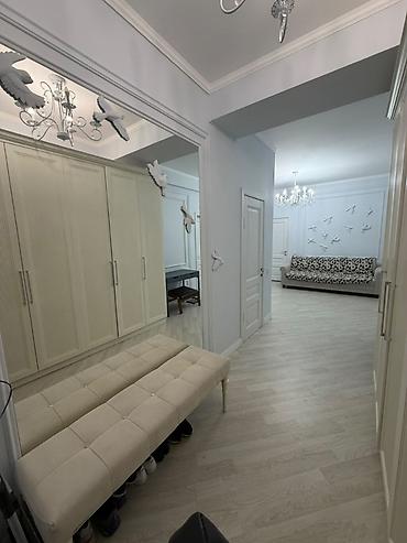 Продажа квартир: 3 комнаты, 133 м², Ак-Кеме Элитка, 2 этаж, Евроремонт — 5