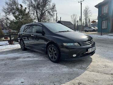 авто bmw: Honda Odyssey: 2004 г., 2.4 л, Автомат, Газ, Вэн/Минивэн