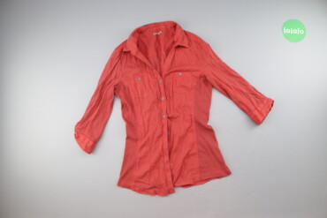Сорочки та блузи: Блуза, S, колір - Кораловий