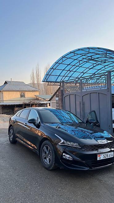 Kia: Kia K5: 2020 г., 2 л, Автомат, Газ — 3