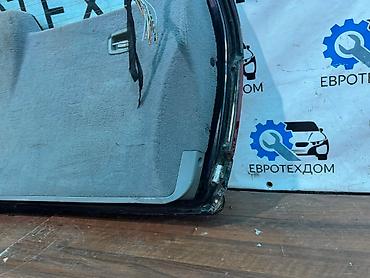 Крышки багажника и комплектующие: Крышка багажника Mercedes-Benz, 1996 г., Б/у, Оригинал — 19