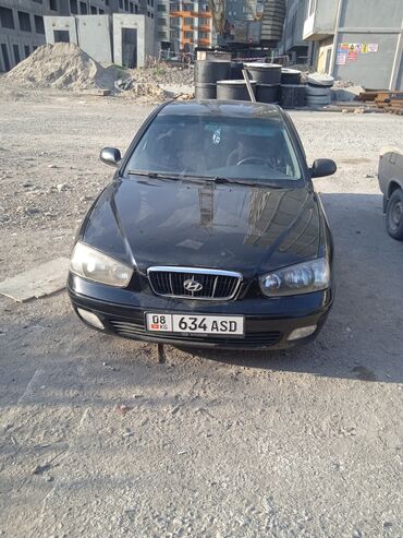 купить авто с кореи бу: Hyundai Elantra: 2001 г., 2 л, Автоматтык, Бензин, Седан