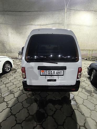 daewoo damas купить новый: Daewoo Damas: 2004 г., 0.8 л, Механика, Бензин, Минивэн — 2