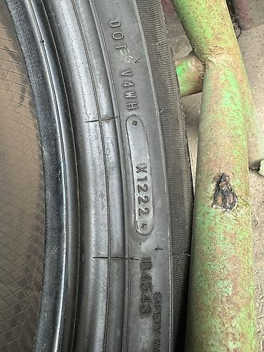 50: Шины 275 / 50 / R 21, Лето, Новый, Комплект, Внедорожные (АТ/МТ), Япония, Dunlop — 3