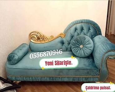 salon divanı: Klassik divan, 3 nəfərlik, Bazasız, Belarusiya, Kredit yoxdur — 2