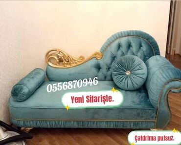 Mebel: Mini-divan, Yeni, Açılmayan, Bazasız, Parça, Şəhərdaxili pulsuz çatdırılma