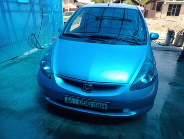 жазз: Honda Jazz: 2003 г., 1.3 л, Механика, Бензин, Хэтчбэк