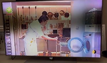Televizorlar: İşlənmiş Televizor Samsung LED ekran FHD (1920x1080), Ünvandan götürmə — 4