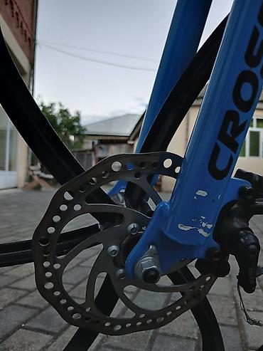 velosiped start: Crosser dağ velosipedi - Çərçivə: qatlanan, alüminium/metal — 9