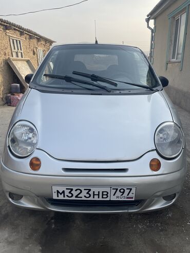 Продажа авто: Daewoo Matiz: 2006 г., 0.8 л, Механика, Бензин