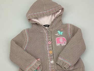 Sweaters and Cardigans: Cardigan, George, 12-18 months, condition - Satisfying