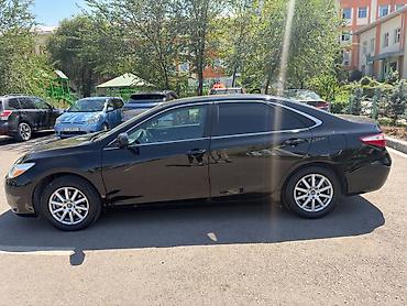 машина цена: Toyota Camry: 2016 г., Седан — 6