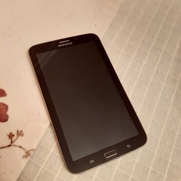 чехол samsung tab 3: Samsung Tab 2

Təmirə ehtiyacı var. Ekrani yanmır