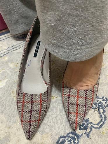 такан: Новые аболденные очень удобные🌟👠 туфельки в стиле Парижанки! — 8