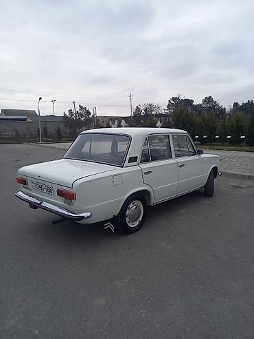 yan şuşə: VAZ (LADA) 2101: 1.2 l | 1985 il 61000 km Sedan — 2