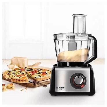 kombaynlar: Kombayn "Bosch MC812M865" ✅ Növ: Mətbəx maşını ✅ Güc: 1250 Vt ✅ — 1