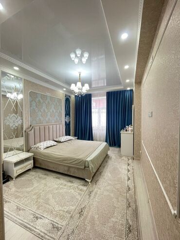 Продажа квартир: 3 комнаты, 98 м², Элитка, 10 этаж, Евроремонт — 10