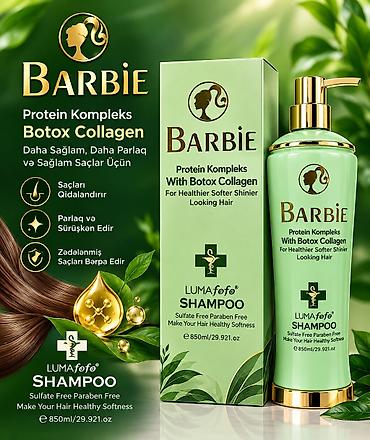 collagen: Şampun Hər növ saçlar üçün — 1