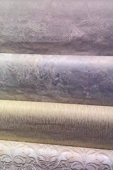 ФЛИЗЕЛИНОВЫЕ ОБОИ: поклейка обоев ᐈ Бишкек 428 объявлений lalafo.kg