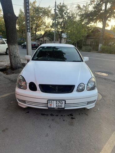 Toyota: Toyota Aristo: 2004 г., 3 л, Автомат, Бензин, Седан