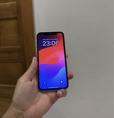 IPhone 11, 128 GB, Ağ, Zəmanət, Simsiz şarj, Face ID — 5