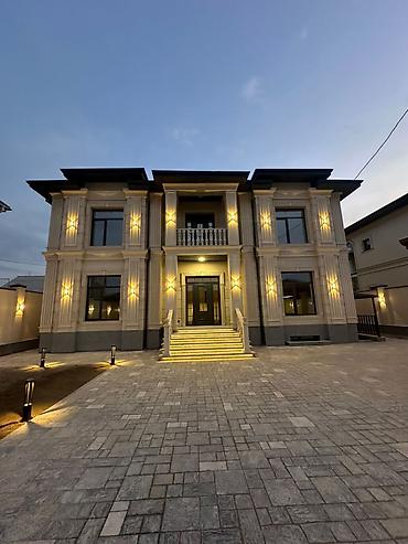 3: 🏡 Продаётся единственный шикарный особняк в Арча-Бешике с участком 8 — 2