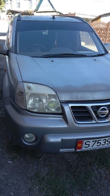 nissan ariya: Nissan X-Trail: 2002 г., 2 л, Автомат, Бензин, Внедорожник