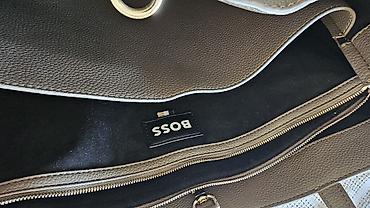 Əl çantası, Hugo Boss, İşlənmiş