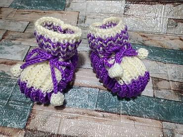 Другие товары для детей: Пинетки носочки — 7