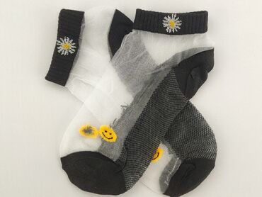 Underwear: Socks for women, 35-37