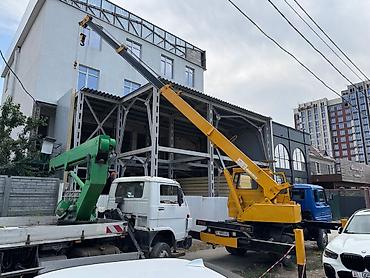 Услуги автокрана: Стрела 21 м, 5000 т — 16