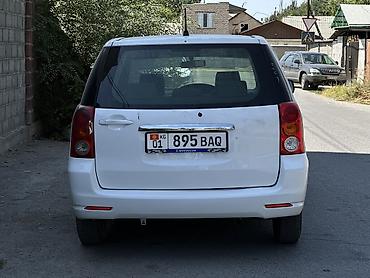 таота 35: Toyota Raum: 2004 г., 1.5 л, Автомат, Бензин, Универсал — 5