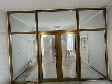 стекло перегородка: На заказ Каркасная перегородка, Для офиса — 4