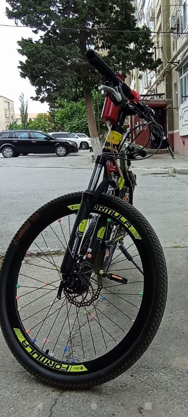 usaq ucun velosiped: Городской велосипед Forward, 26", скоростей: 21
