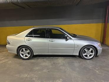супра мк4 цена: Toyota Altezza: 2000 г., Бензин, Седан — 2