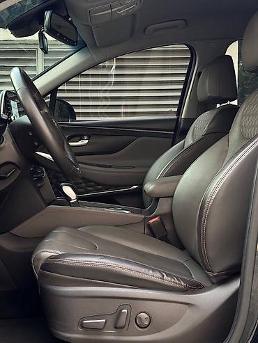 hongqi ehs9: Hyundai Santa Fe: 2019 г., 2 л, Автомат, Бензин, Кроссовер — 7
