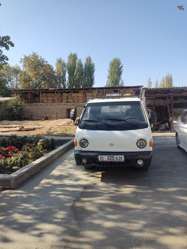 туманник нексия 2: Легкий грузовик, Hyundai, Стандарт, До 1 т
